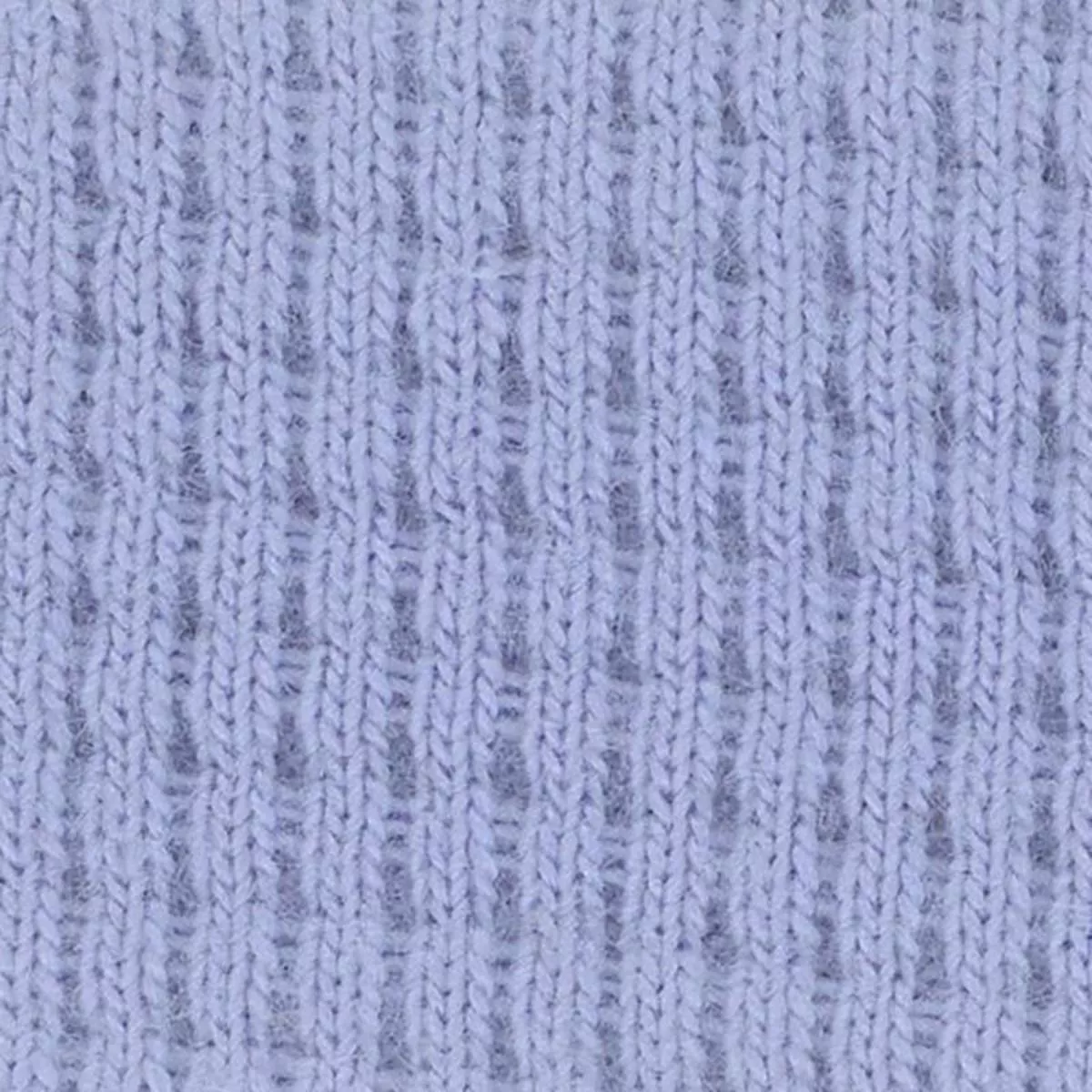 Solid Stretch Combed Cotton Waffle A029408 – Purple Blue 10