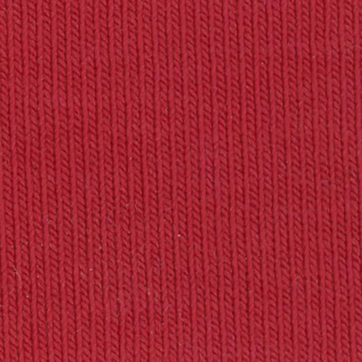 Solid Stretch Cotton Lyocell Double Knit S006516 – Red 40