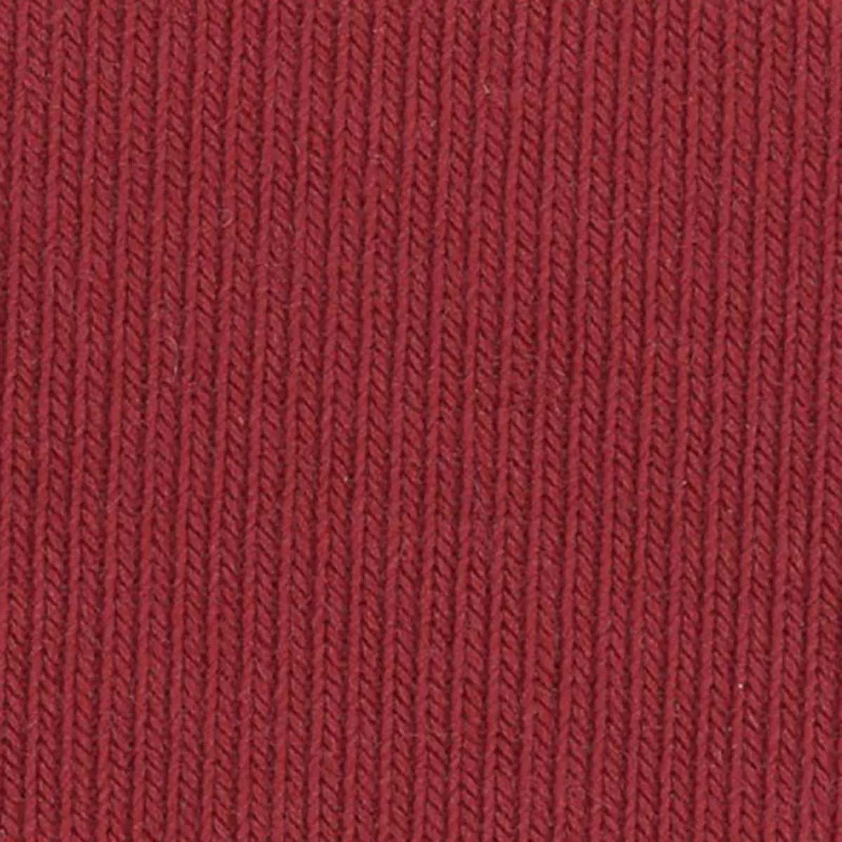 Solid Stretch Cotton Lyocell Double Knit S006516 – Red 75