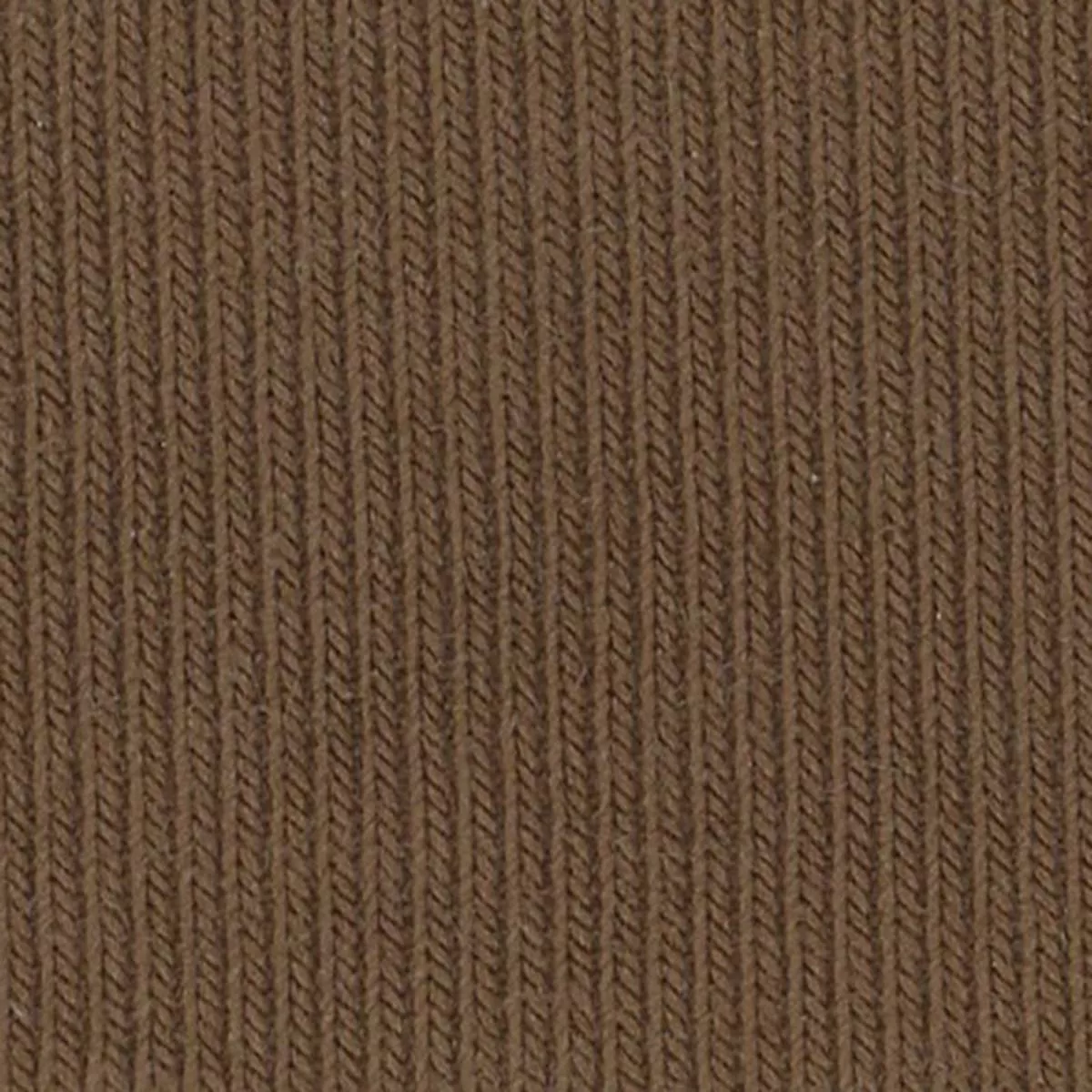 Solid Stretch Cotton Lyocell Double Knit S006517 – Brown 73