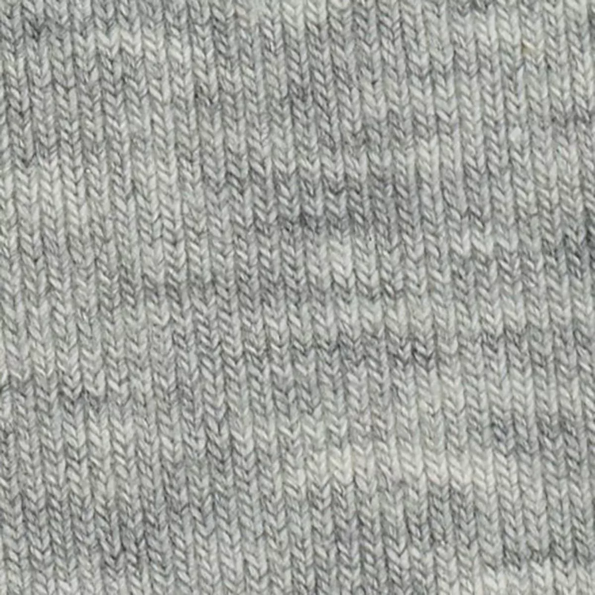 Solid Stretch Cotton Lyocell Double Knit S006517 – Heather Gray 36