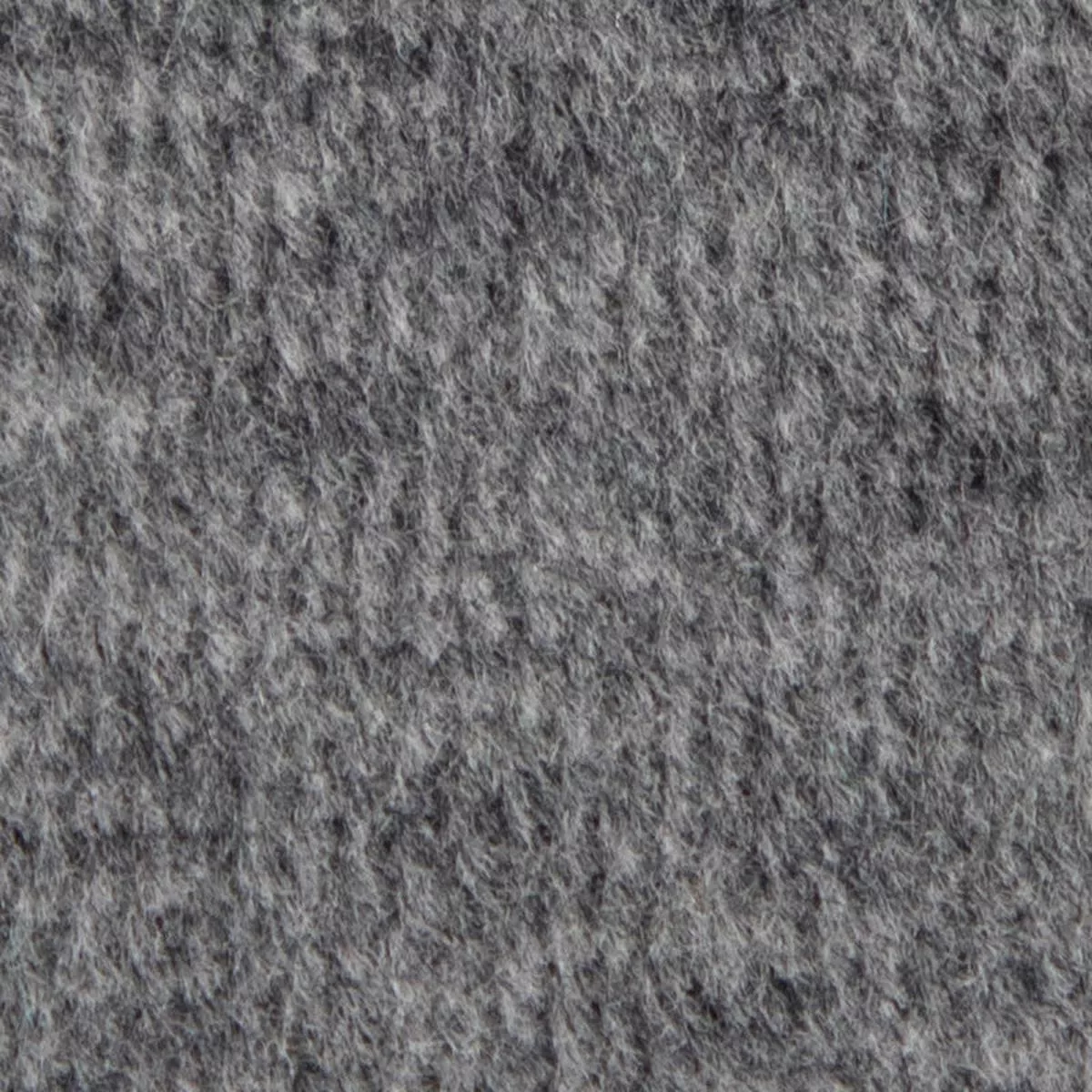 Solid Stretch Cotton Polyester Velour B009308 – Heather Gray 14799