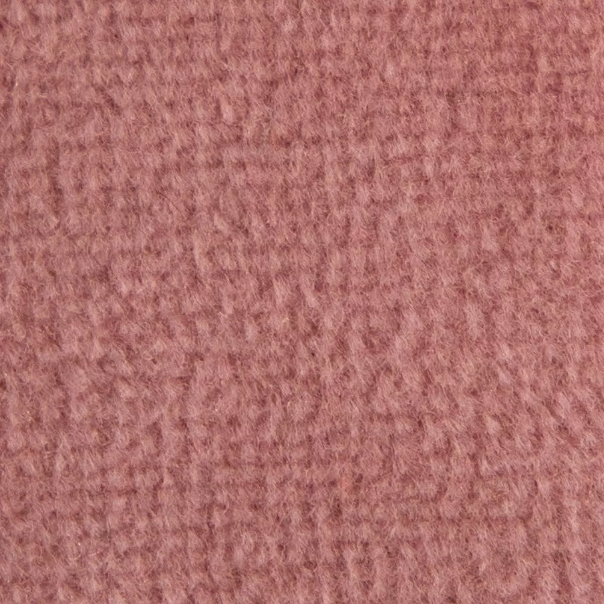 Solid Stretch Cotton Polyester Velour B009308 – Pastel Red 14744
