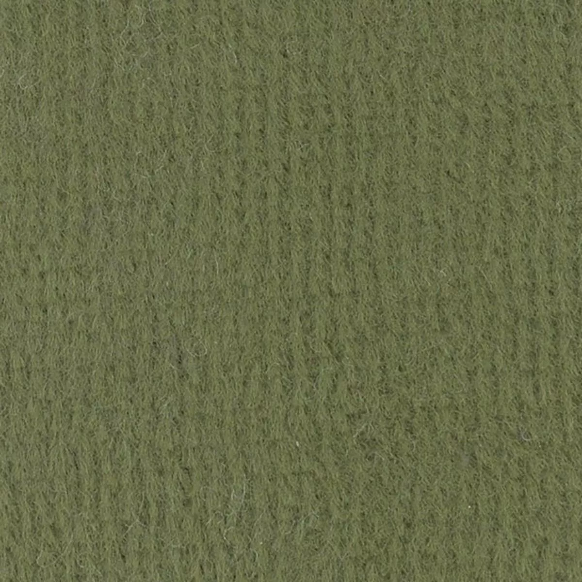 Solid Stretch Cotton Polyester Velour B018301 – Olive Green 43