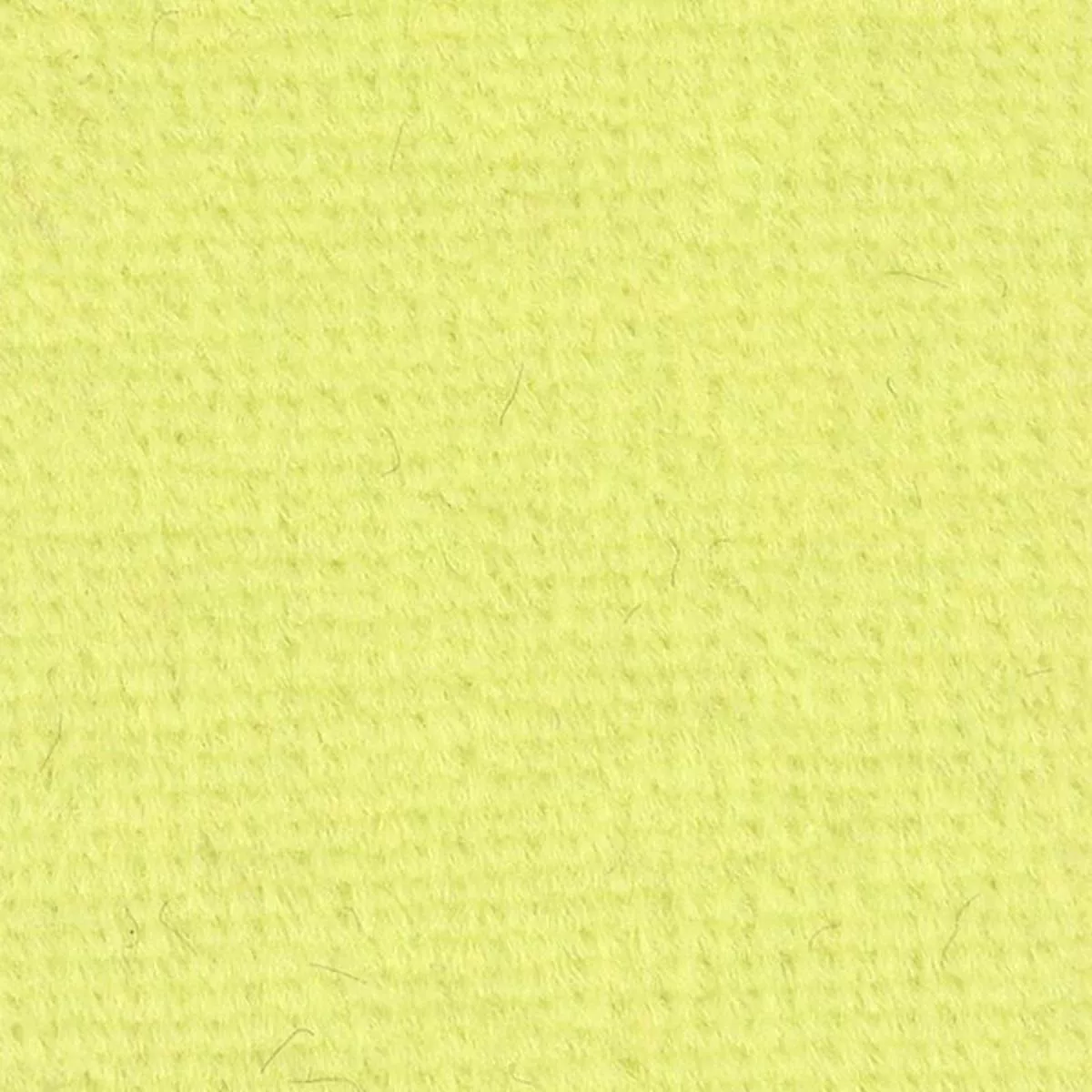 Solid Stretch Cotton Polyester Velour B018301 – Pastel Lemon 57