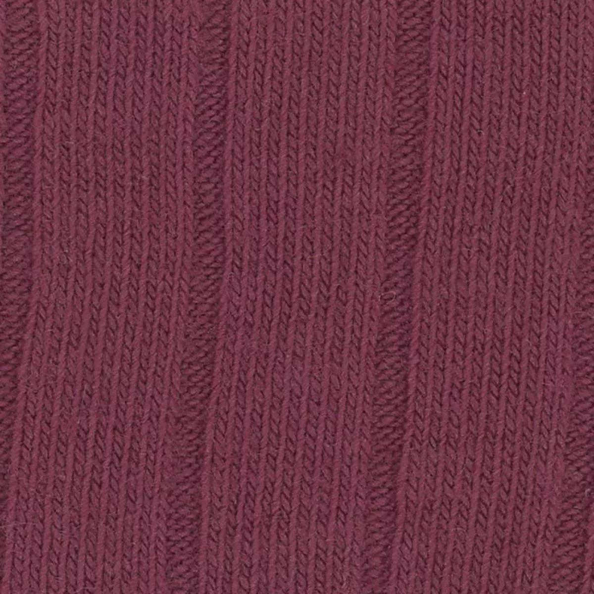 Solid Stretch Cotton Rib 9×3 S006502 – Burgundy 3