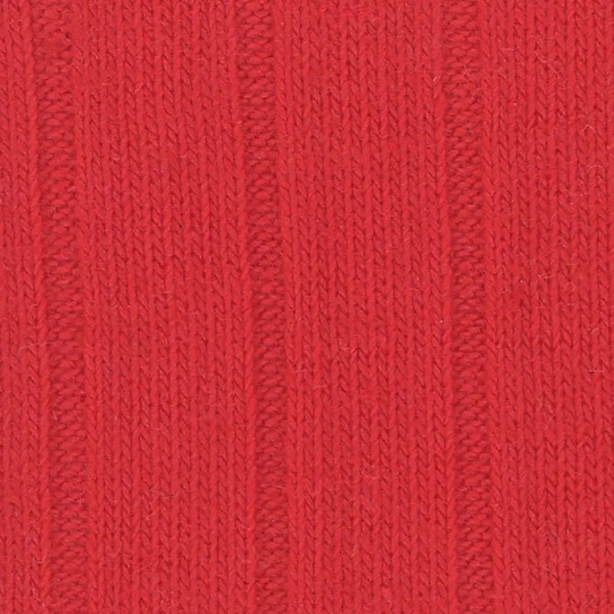 Solid Stretch Cotton Rib 9×3 S006502 – Red 70