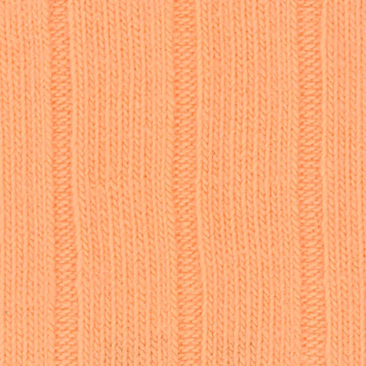 Solid Stretch Cotton Rib 9×3 S006503 – Apricot 37