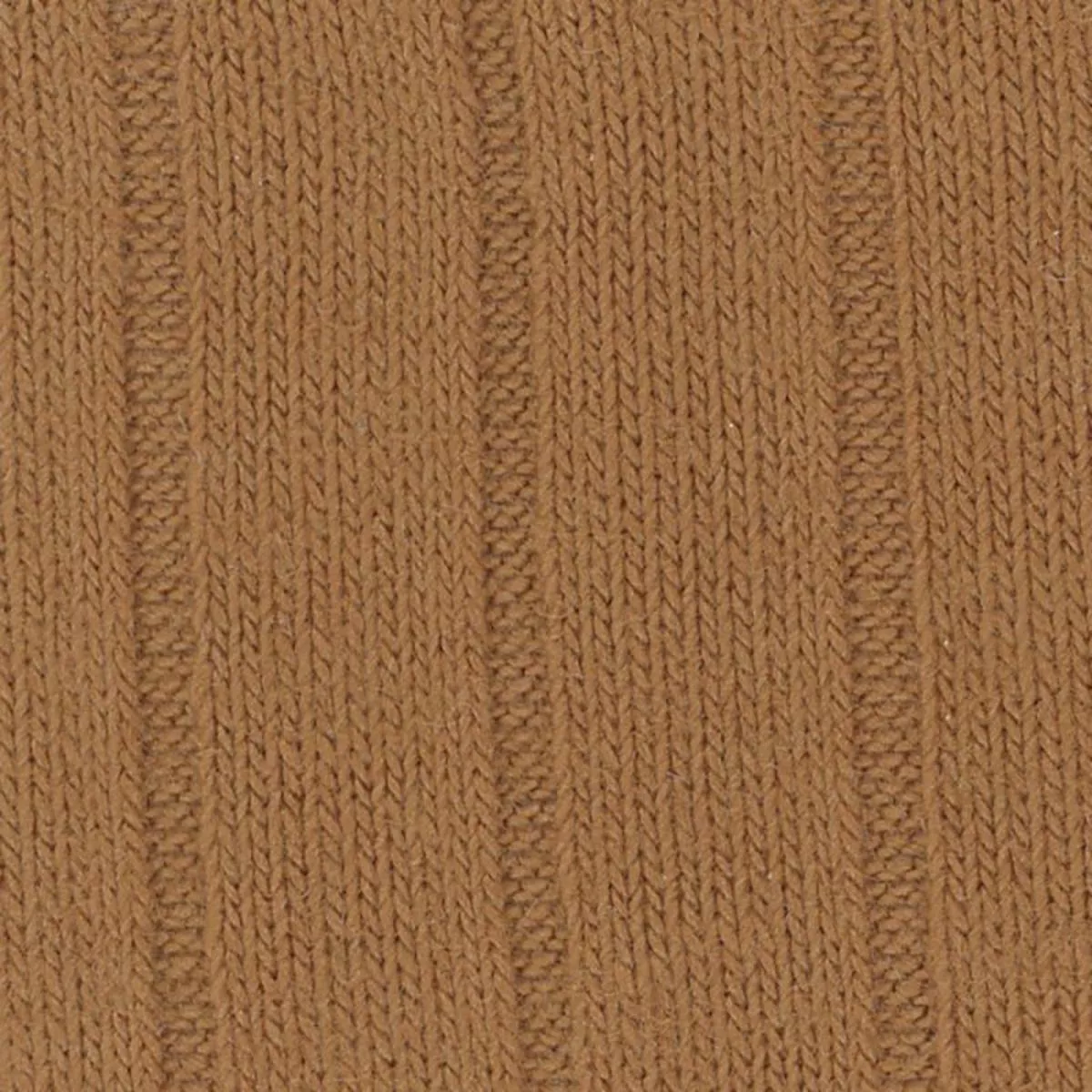 Solid Stretch Cotton Rib 9×3 S006503 – Bronze 57