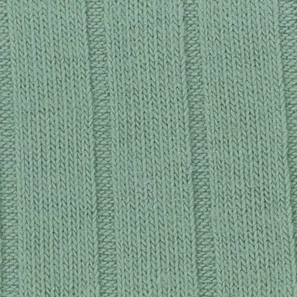 Solid Stretch Cotton Rib 9×3 S006503 – Green 69