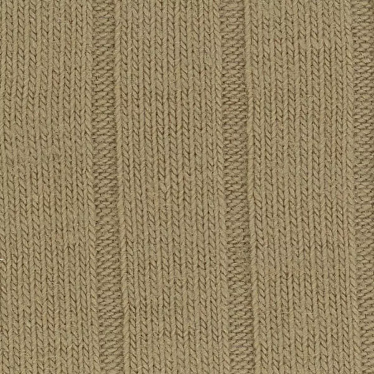 Solid Stretch Cotton Rib 9×3 S006503 – Tan 23