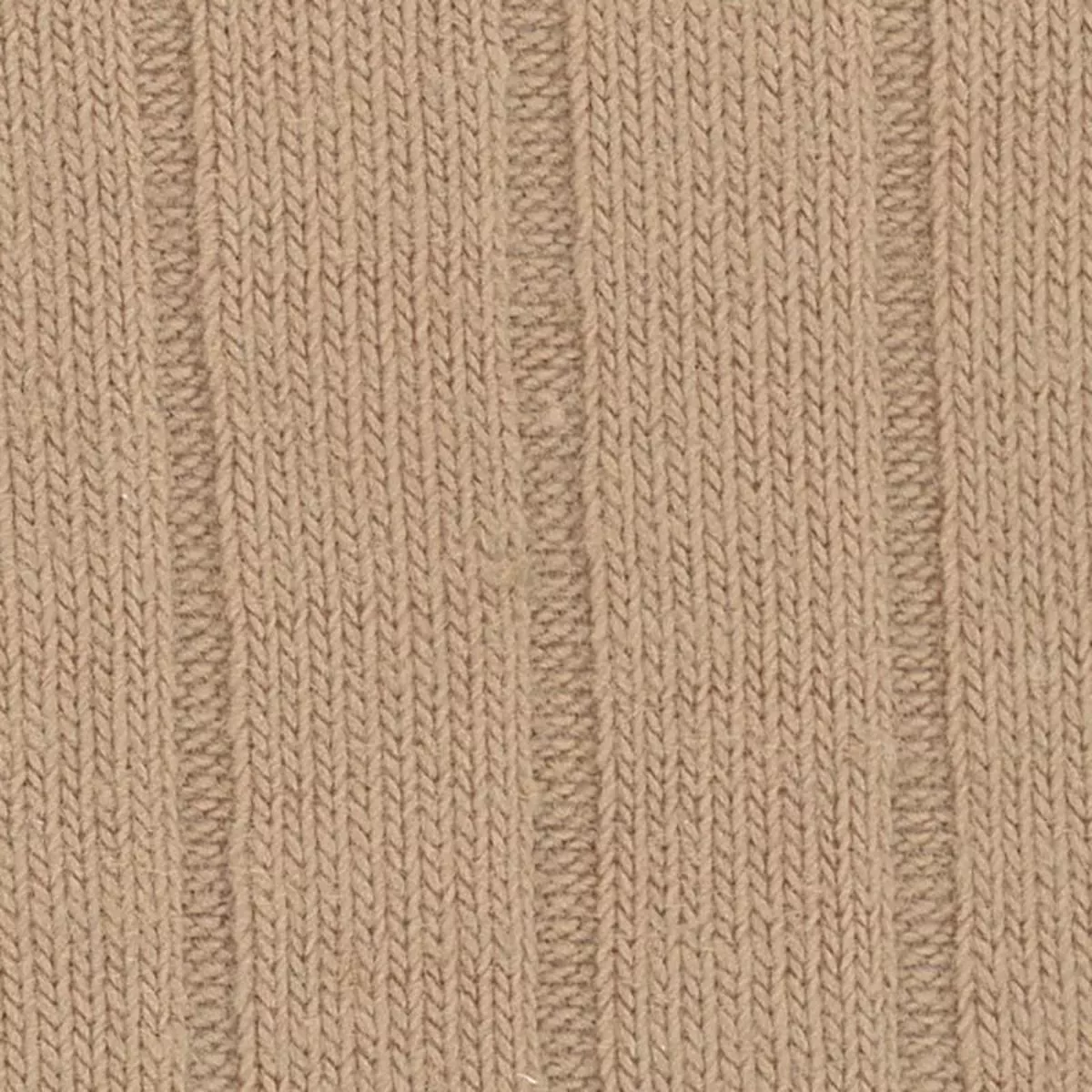 Solid Stretch Cotton Rib 9×3 S006503 – Tan 56