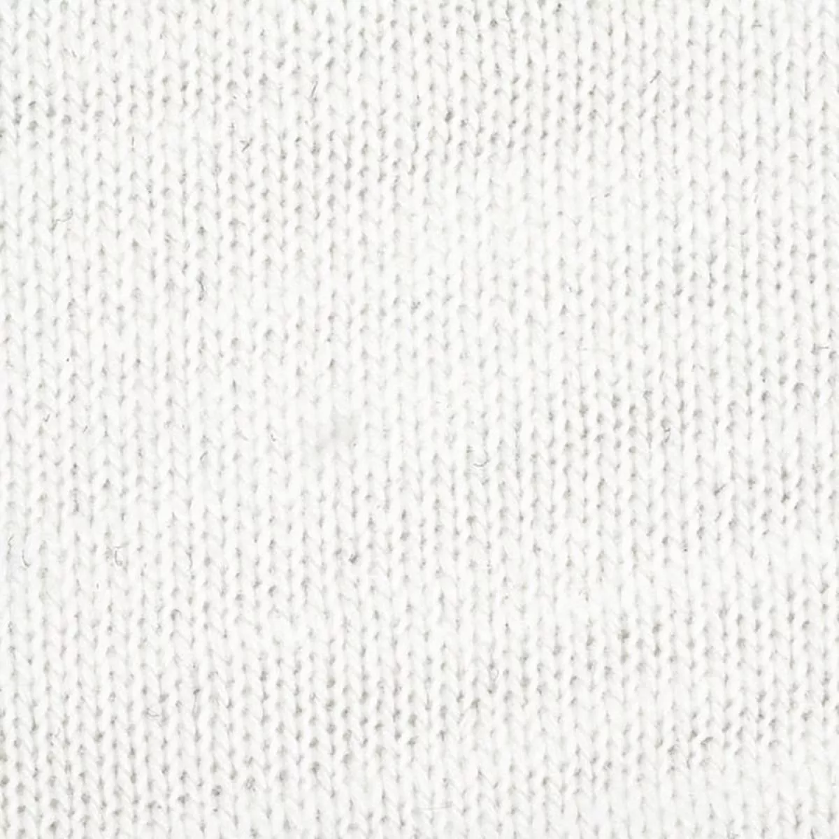 Solid Stretch Cotton Slub Jersey A031501 – Natural White 2