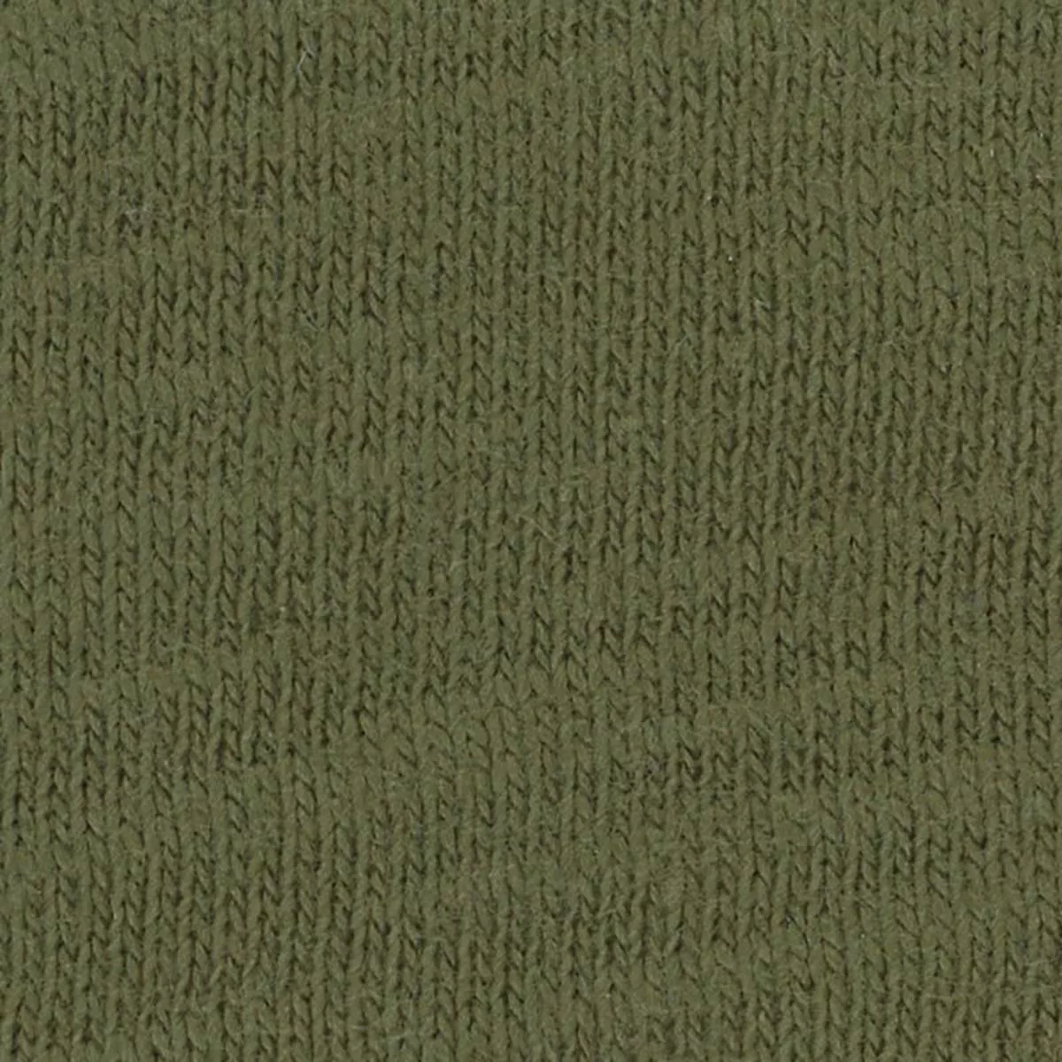 Solid Stretch Cotton Slub Jersey A031502 – Green Brown 37