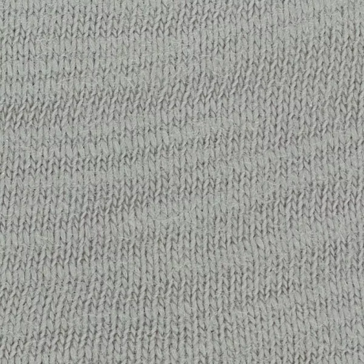 Solid Stretch Cotton Slub Jersey A031502 – Light Gray 35