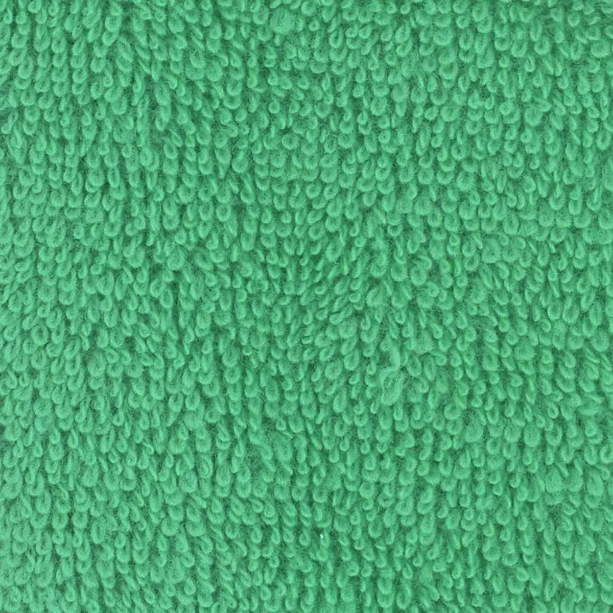 Solid Stretch Cotton Terry Cloth B0184S1 – Green 33