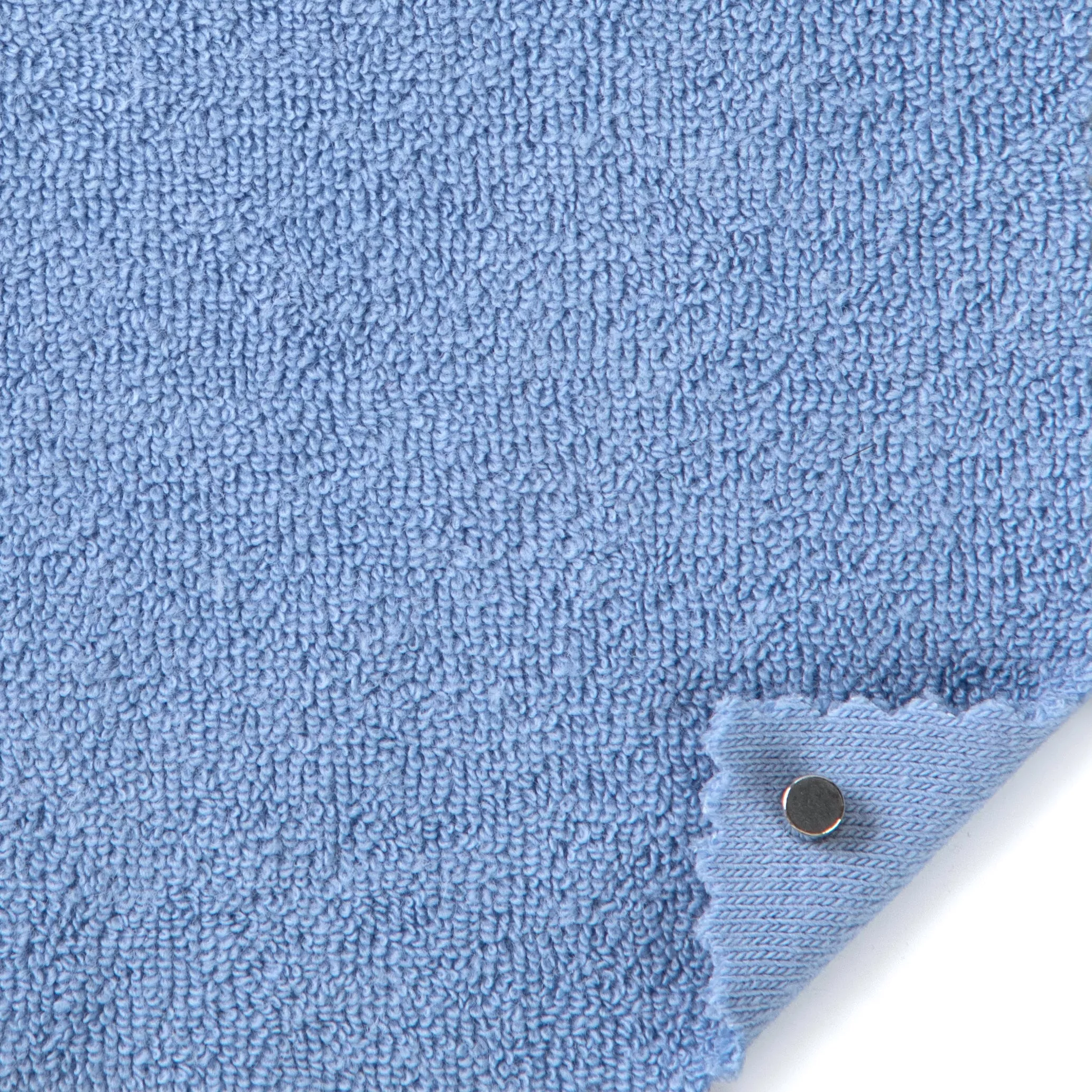 Solid Stretch Cotton Terry Cloth S017402