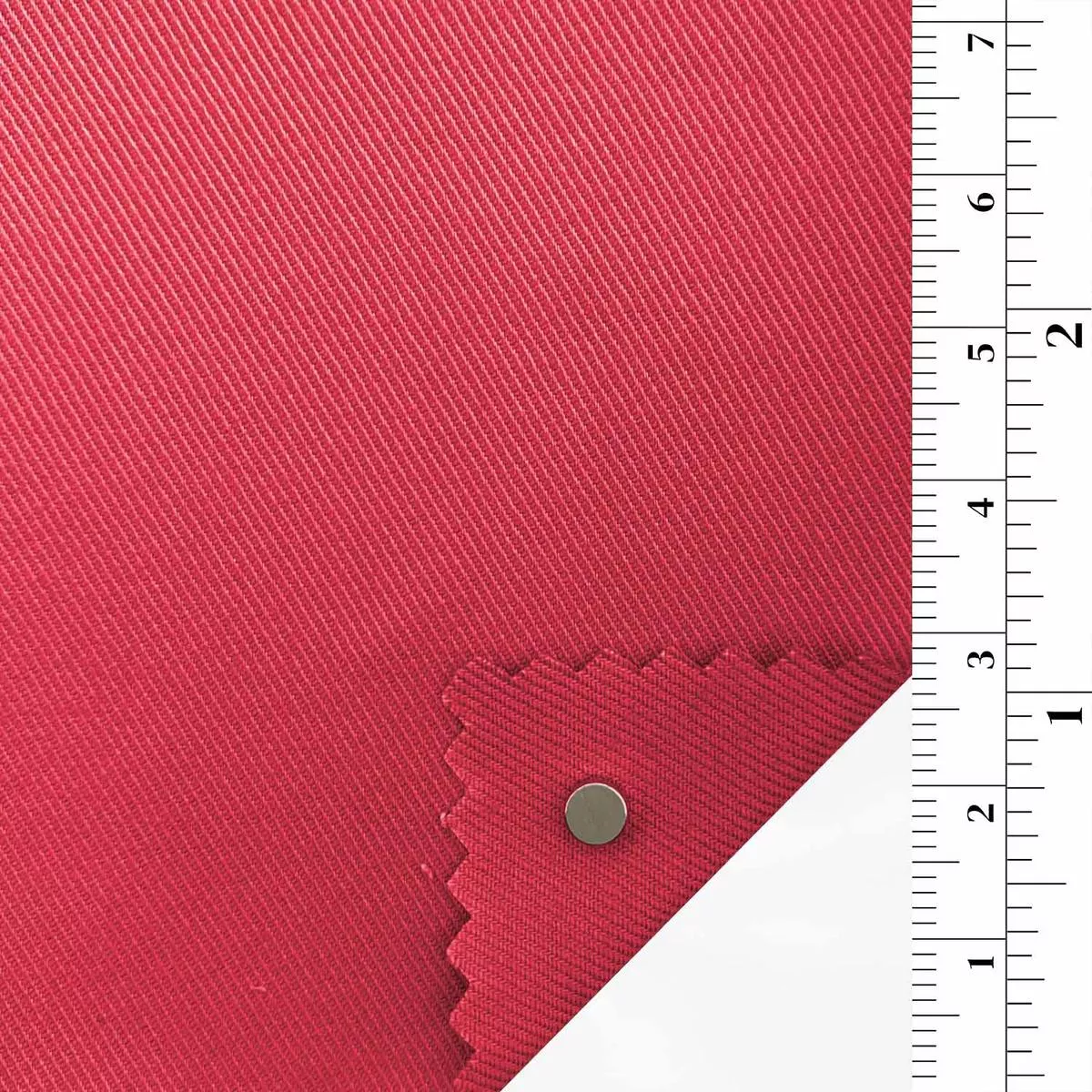 Solid Stretch Cotton Twill A117303 – Pink 10387