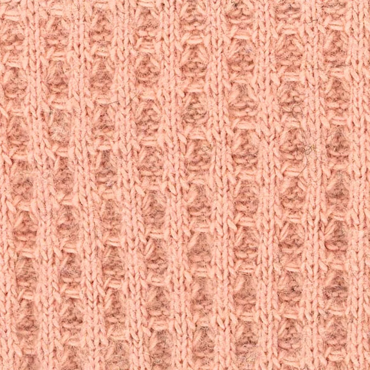 Solid Stretch Cotton Waffle A029401 – Apricot 1