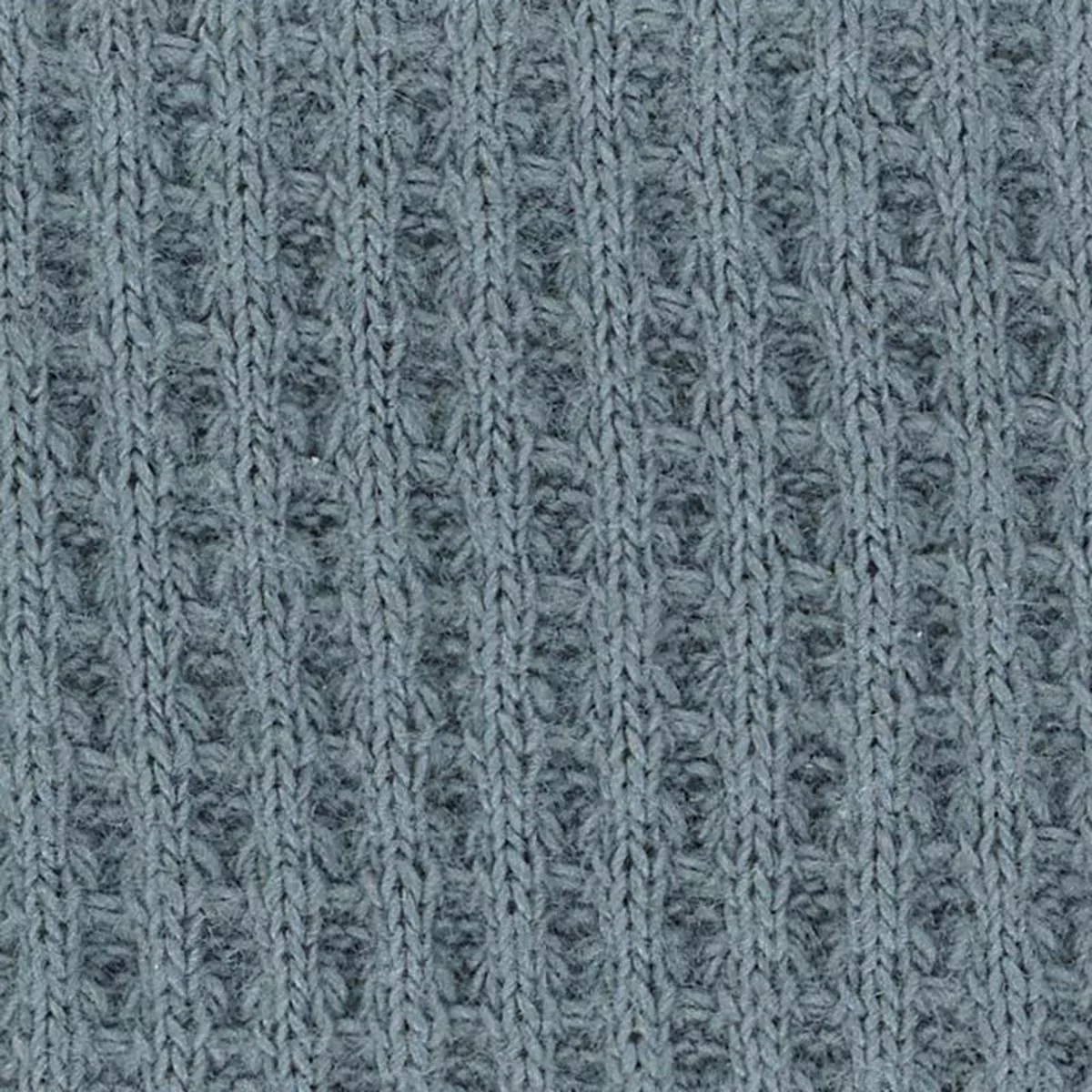 Solid Stretch Cotton Waffle A029401 – Gray 50