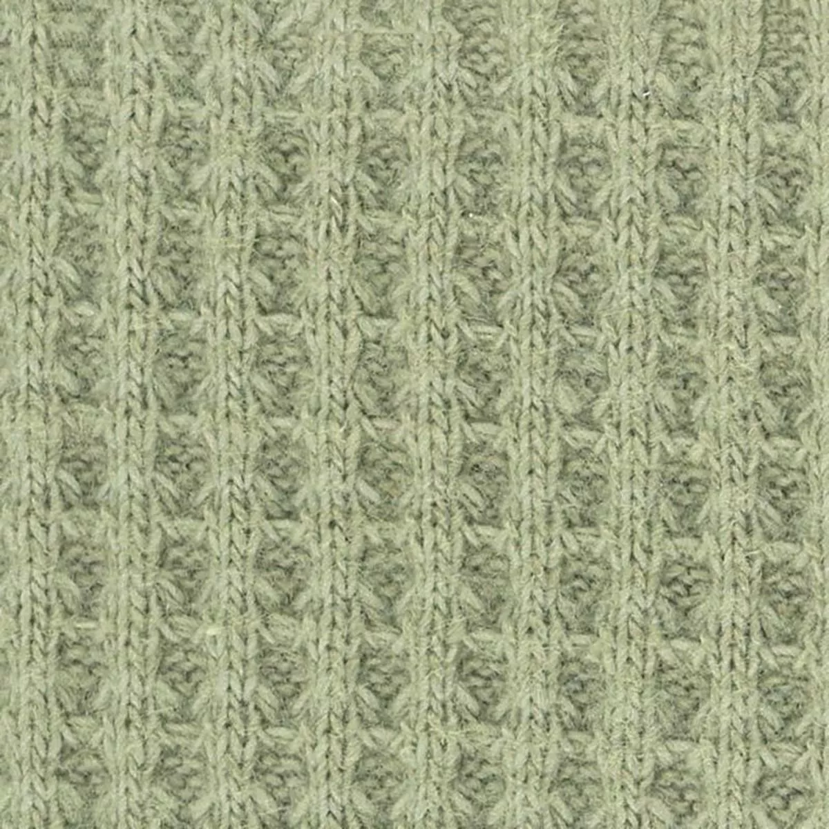 Solid Stretch Cotton Waffle A029401 – Green 33
