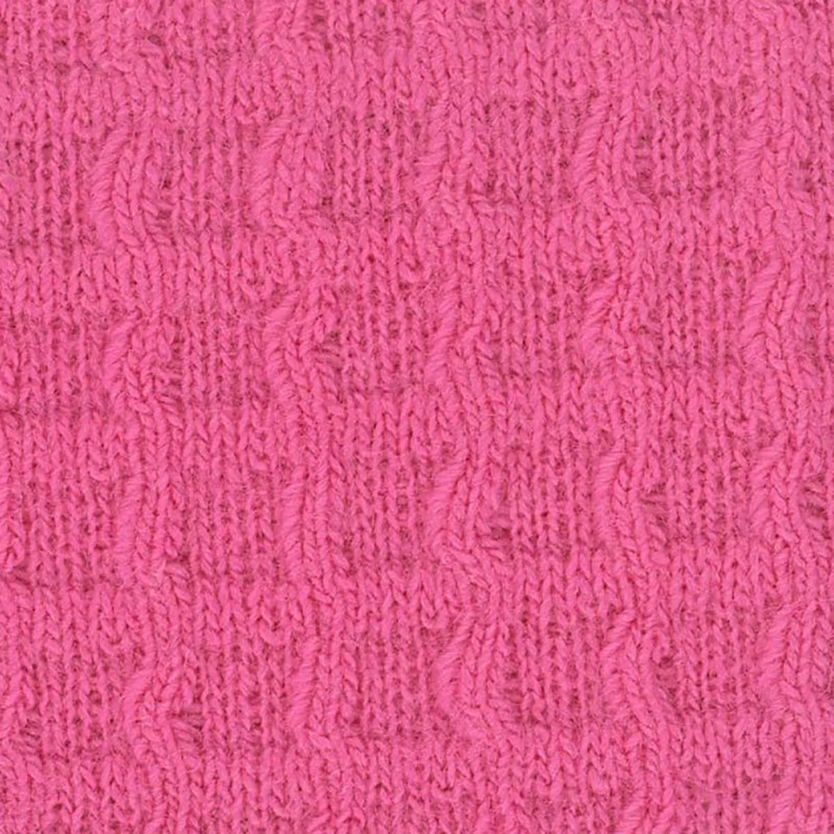 Solid Stretch Cotton Waffle A029402 – Hot Pink 26