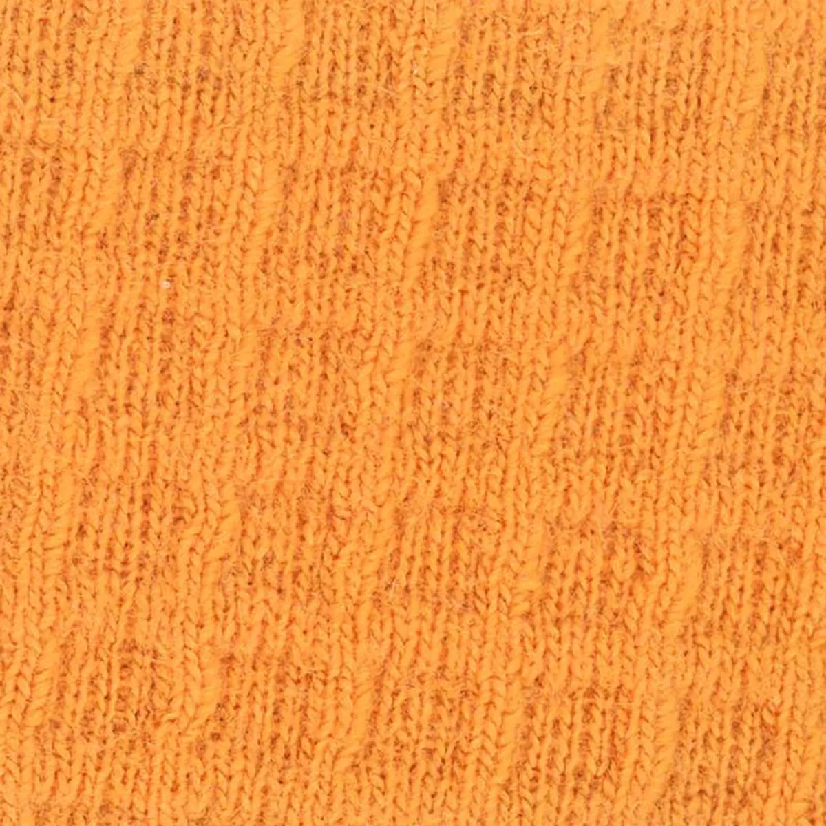 Solid Stretch Cotton Waffle A029402 – Orange 8