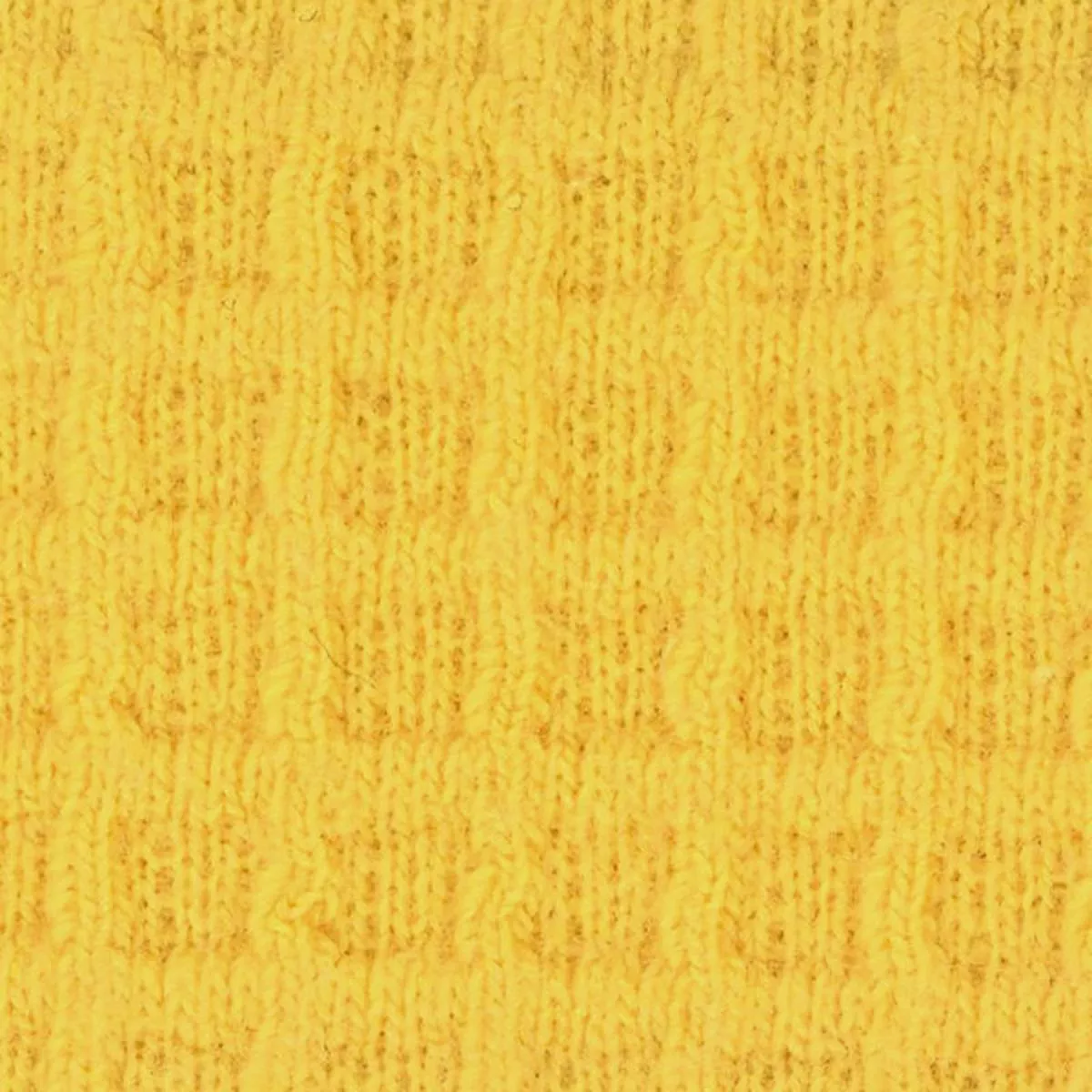 Solid Stretch Cotton Waffle A029402 – Yellow 21