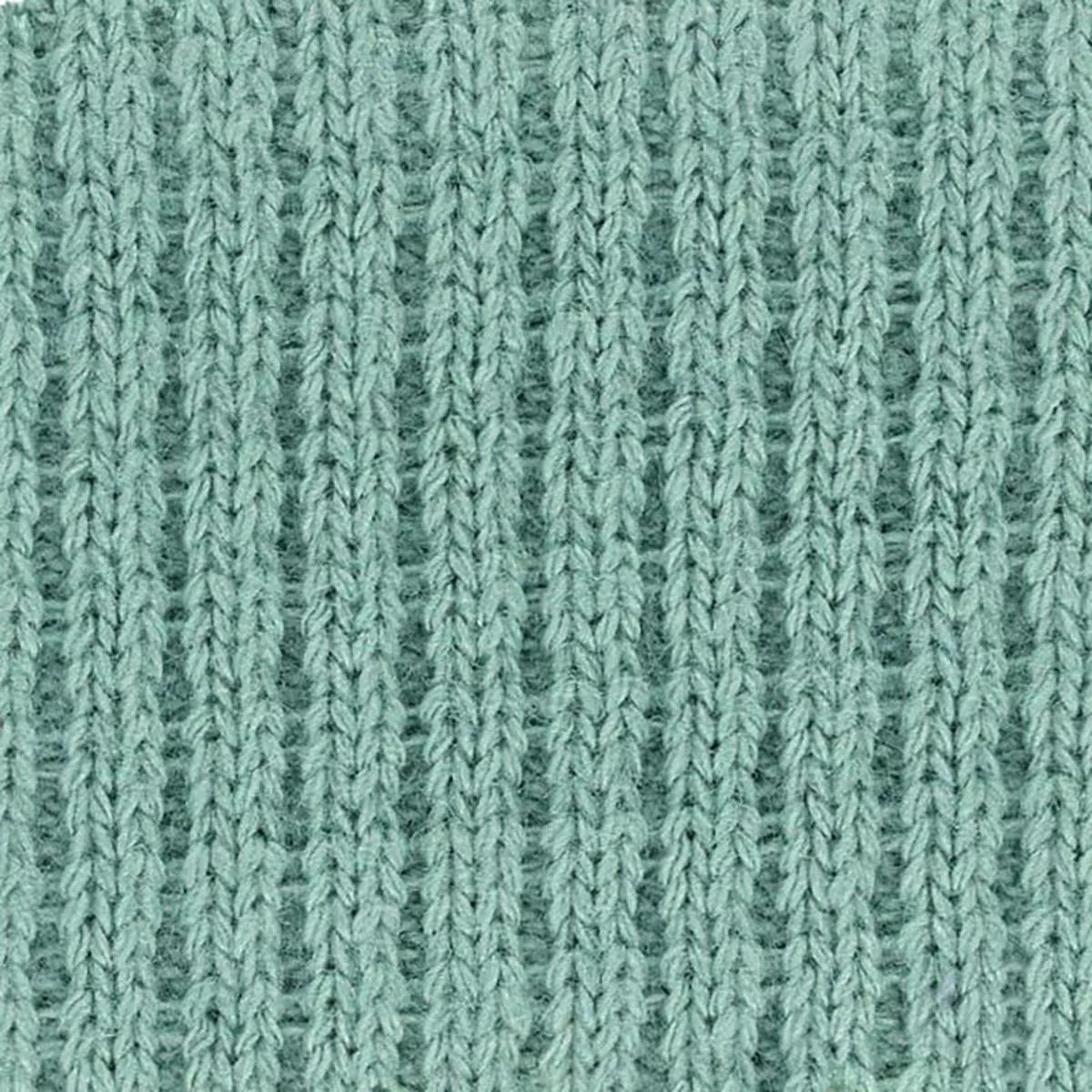 Solid Stretch Cotton Waffle A029405 – Green 15