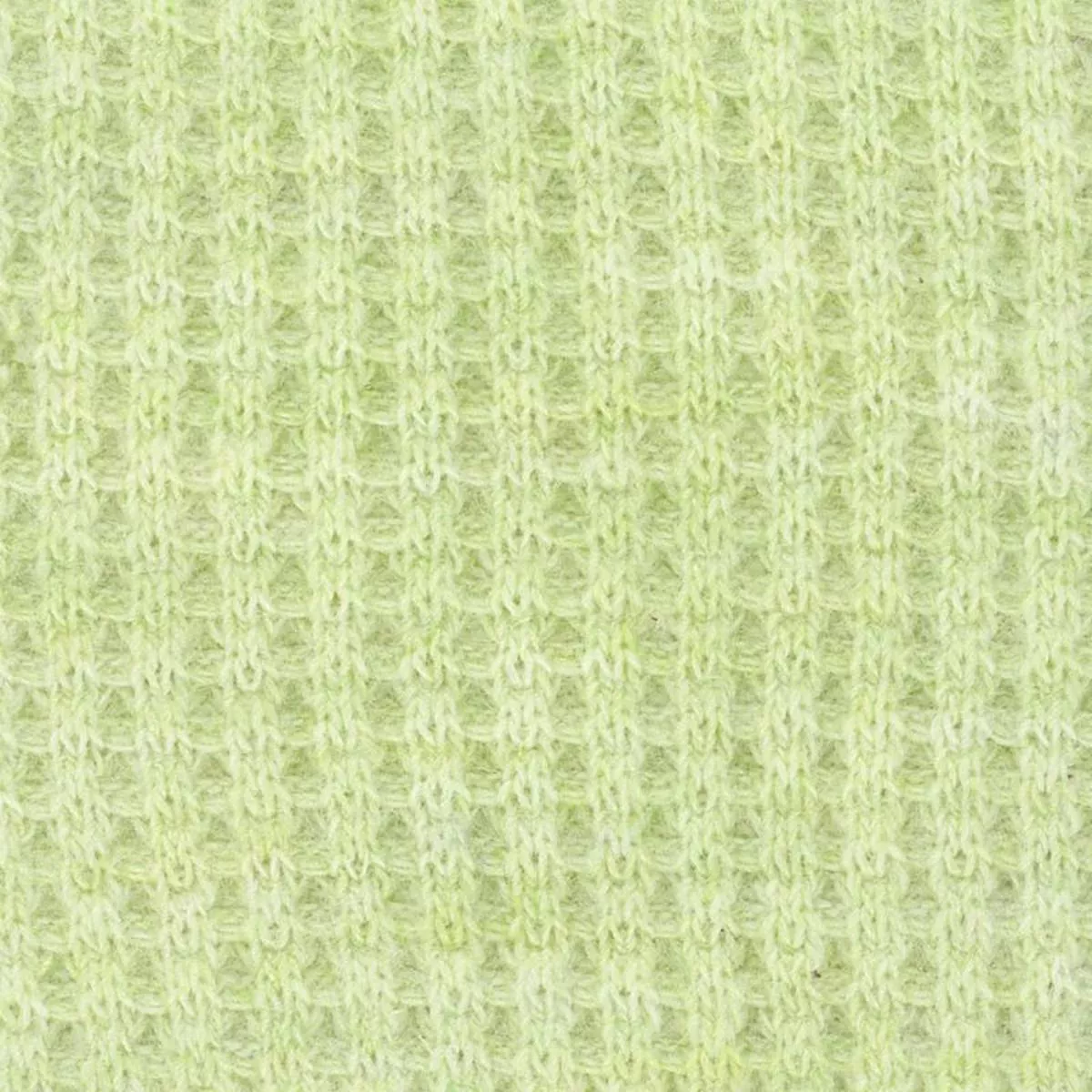 Solid Stretch Cotton Waffle A029406 – Heather Nyanza 10