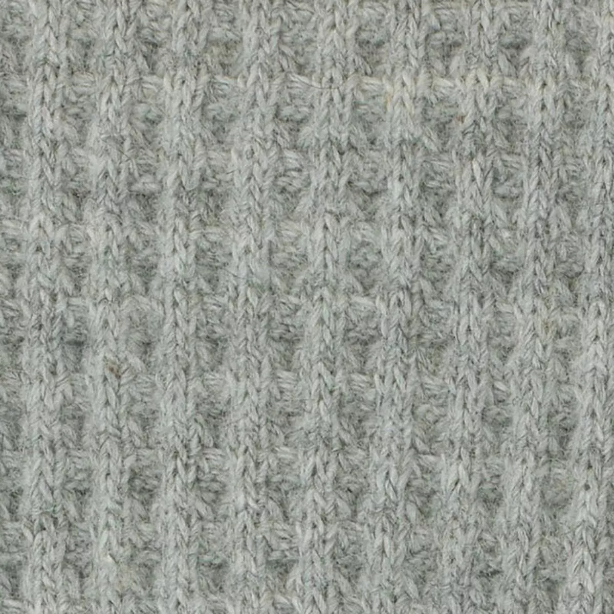 Solid Stretch Cotton Waffle A029407 – Gray 5