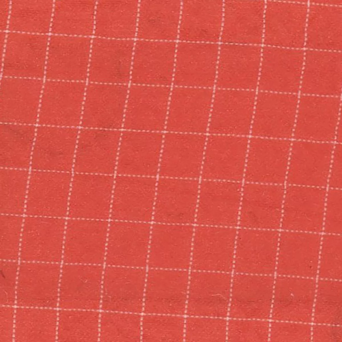 Solid Stretch Crinkled DWR Nylon Ripstop A033513 – Vermilion 21