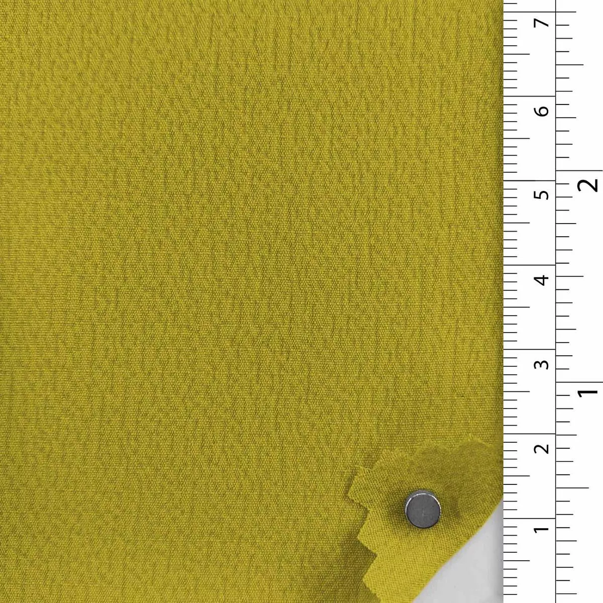 Solid Stretch Crinkled Polyester Chiffon B002320 – Pear 12487
