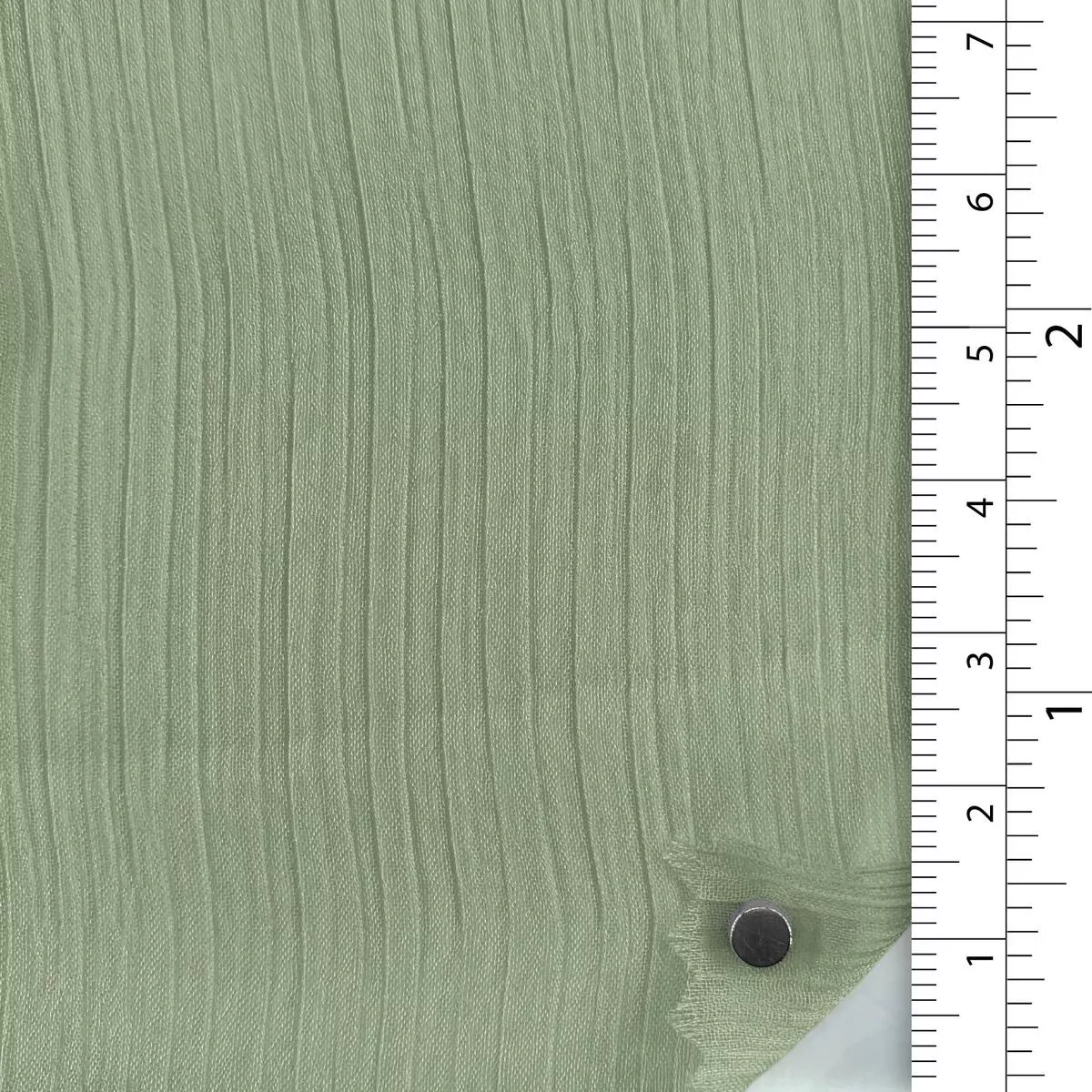 Solid Stretch Crinkled Polyester Crepon B002311 – Nyanza 11534
