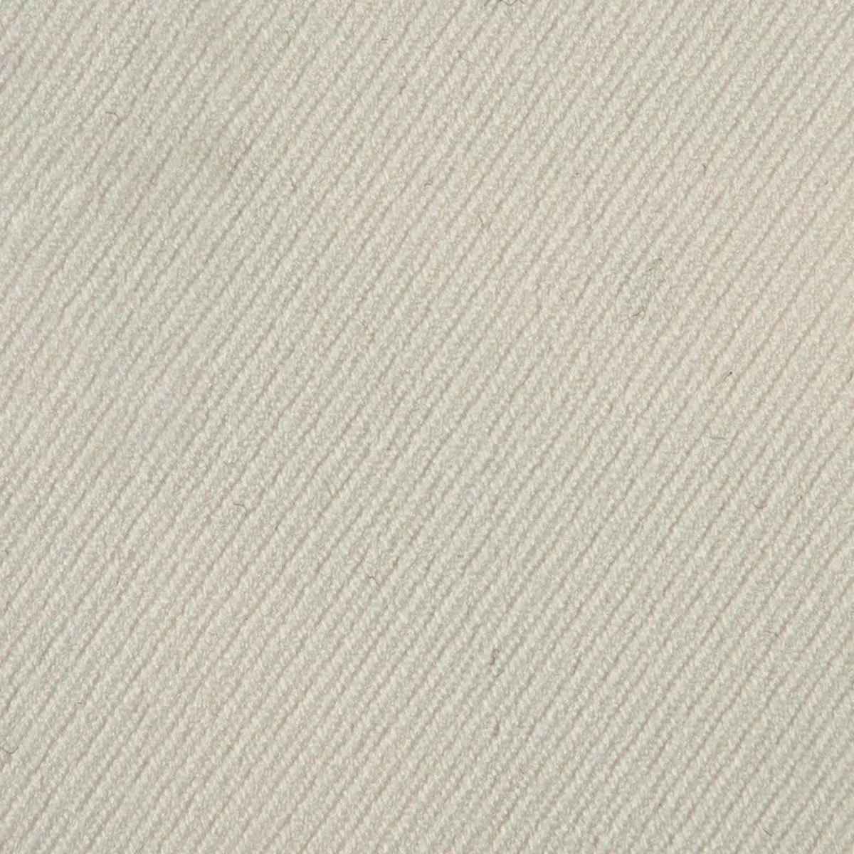 Solid Stretch Easy Care Polyester Lyocell Twill Suiting A026310 – Ivory 2