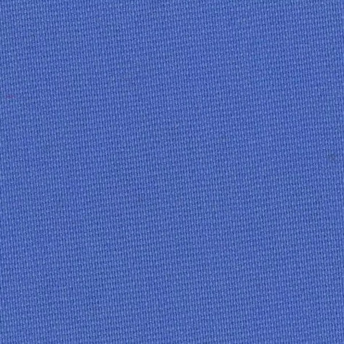 Solid Stretch Easy Care Polyester Supima Cotton Plain Woven A128501 – Blue 817