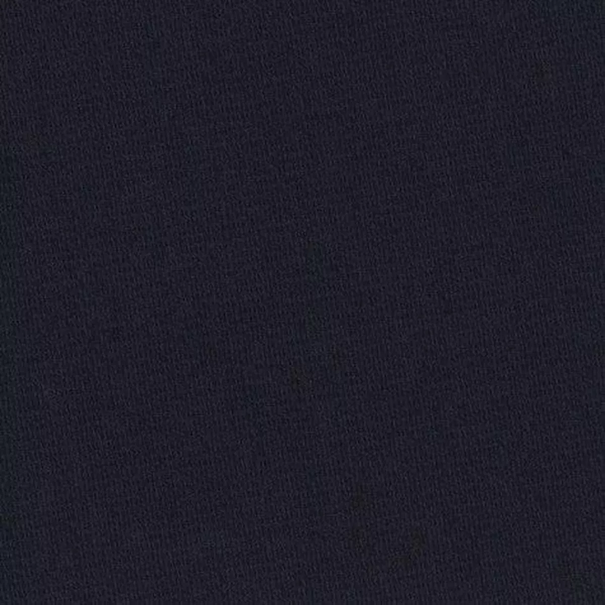 Solid Stretch Easy Care Polyester Supima Cotton Plain Woven A128501 – Navy Blue 16