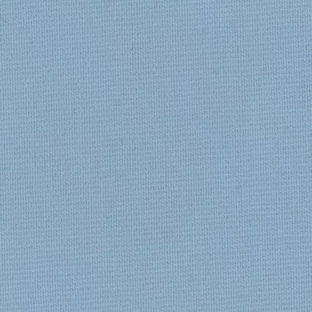 Solid Stretch Easy Care Polyester Supima Cotton Plain Woven A128501 – Sky Blue 317