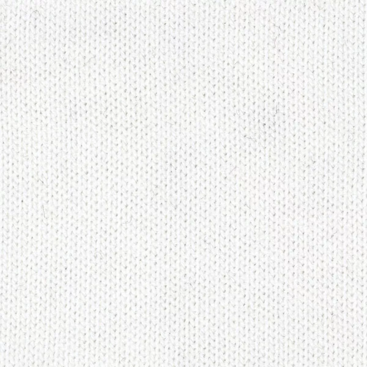 Solid Stretch Front Peached Cotton Lyocell Jersey A031504 – Natural White 1
