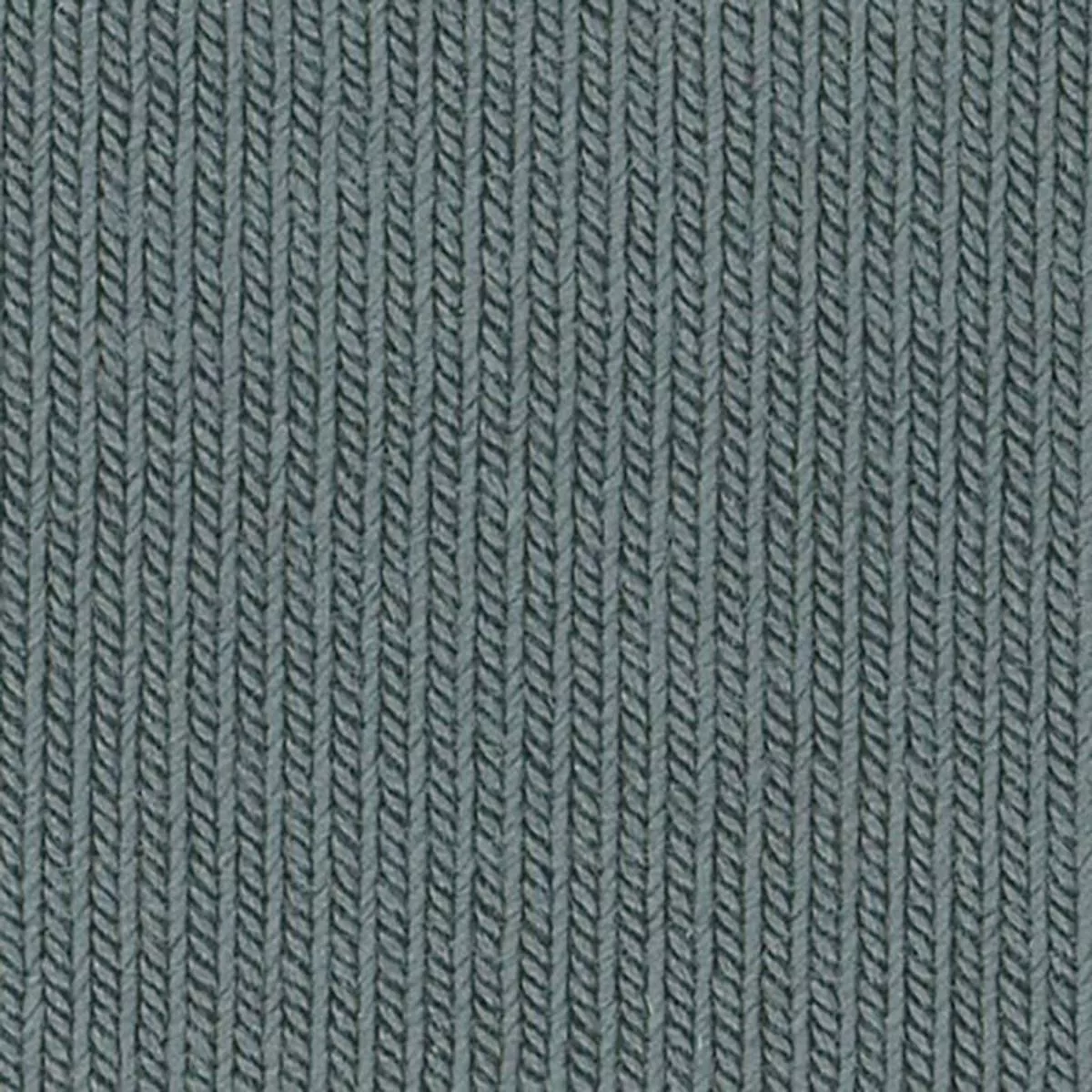 Solid Stretch Lyocell Rib 1×1 S006518 – Gray 73