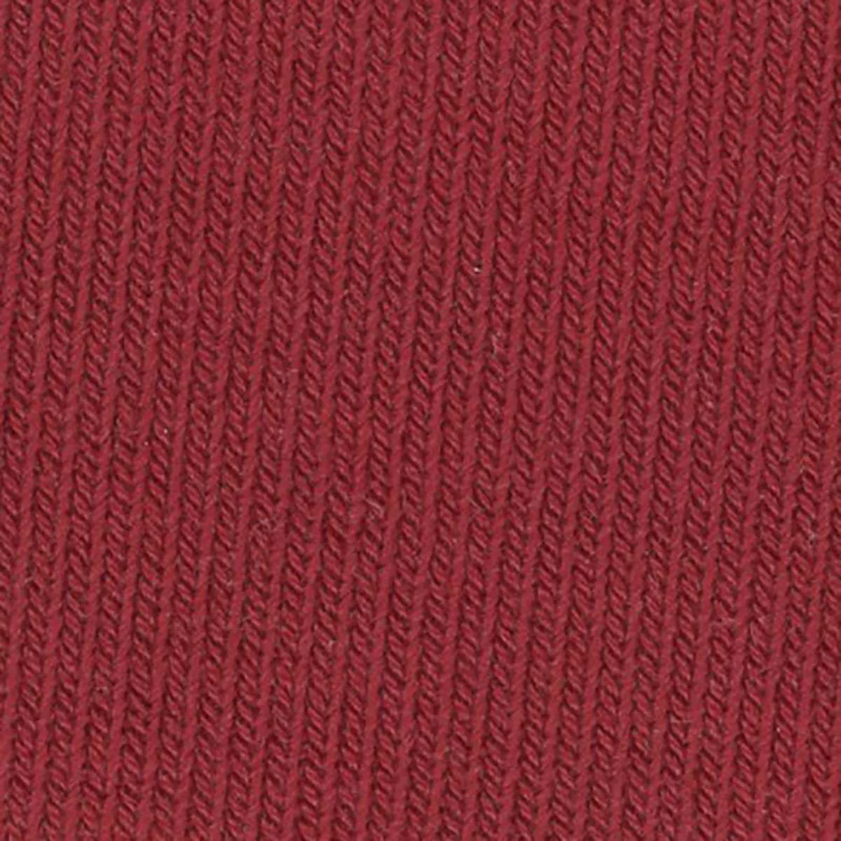 Solid Stretch Lyocell Rib 1×1 S006518 – Red 74