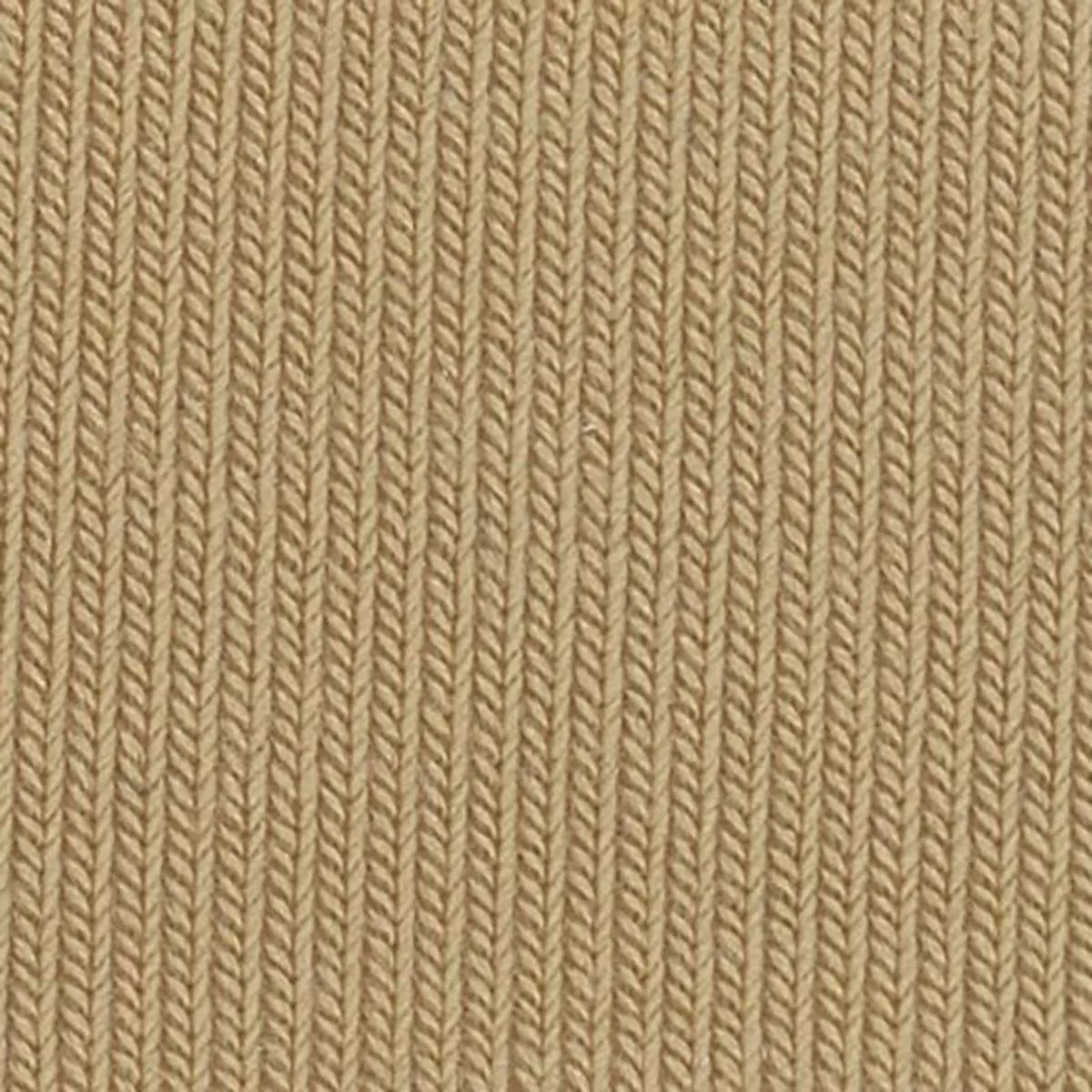 Solid Stretch Lyocell Rib 1×1 S006518 – Tan 20