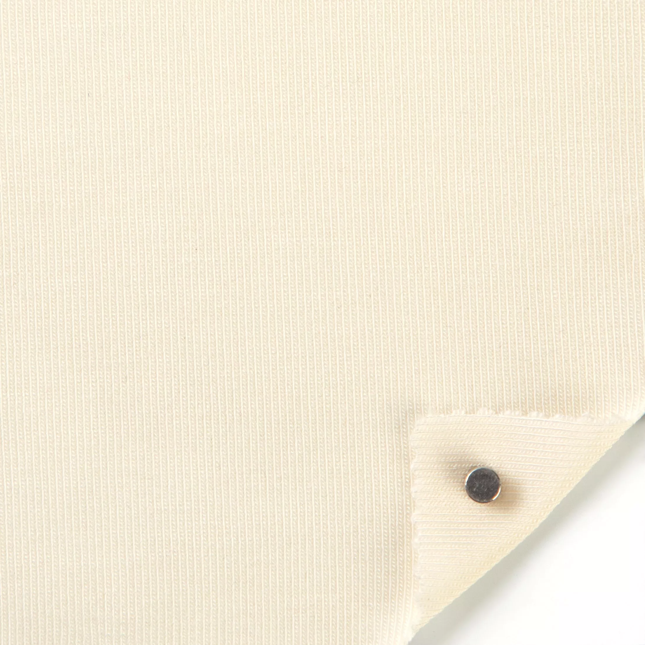 Solid Stretch Lyocell Rib 1×1 S006518