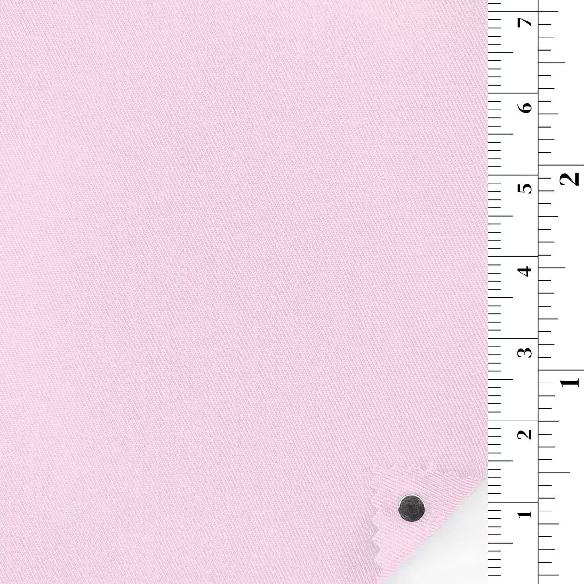 Solid Stretch Lyocell Sorona Twill A102324 – Pink 6404