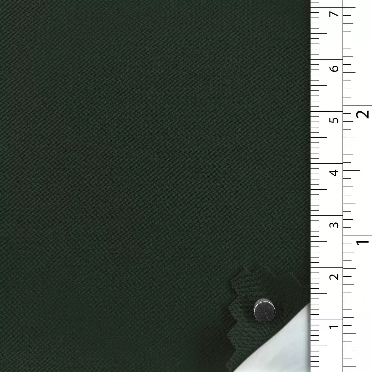 Solid Stretch Matte Polyester Crepe B002325 – Olive Green 12772