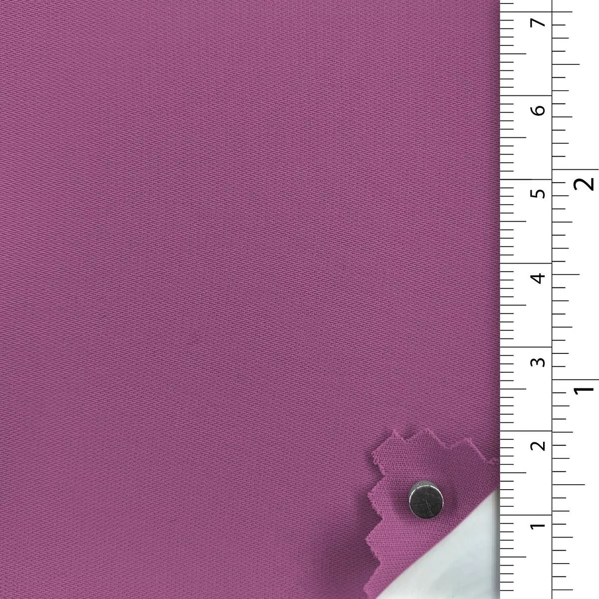 Solid Stretch Matte Polyester Crepe B002325 – Plum 12755