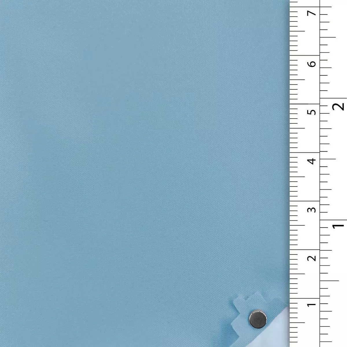 Solid Stretch Matte Polyester Satin B002302 – Baby Blue 10732