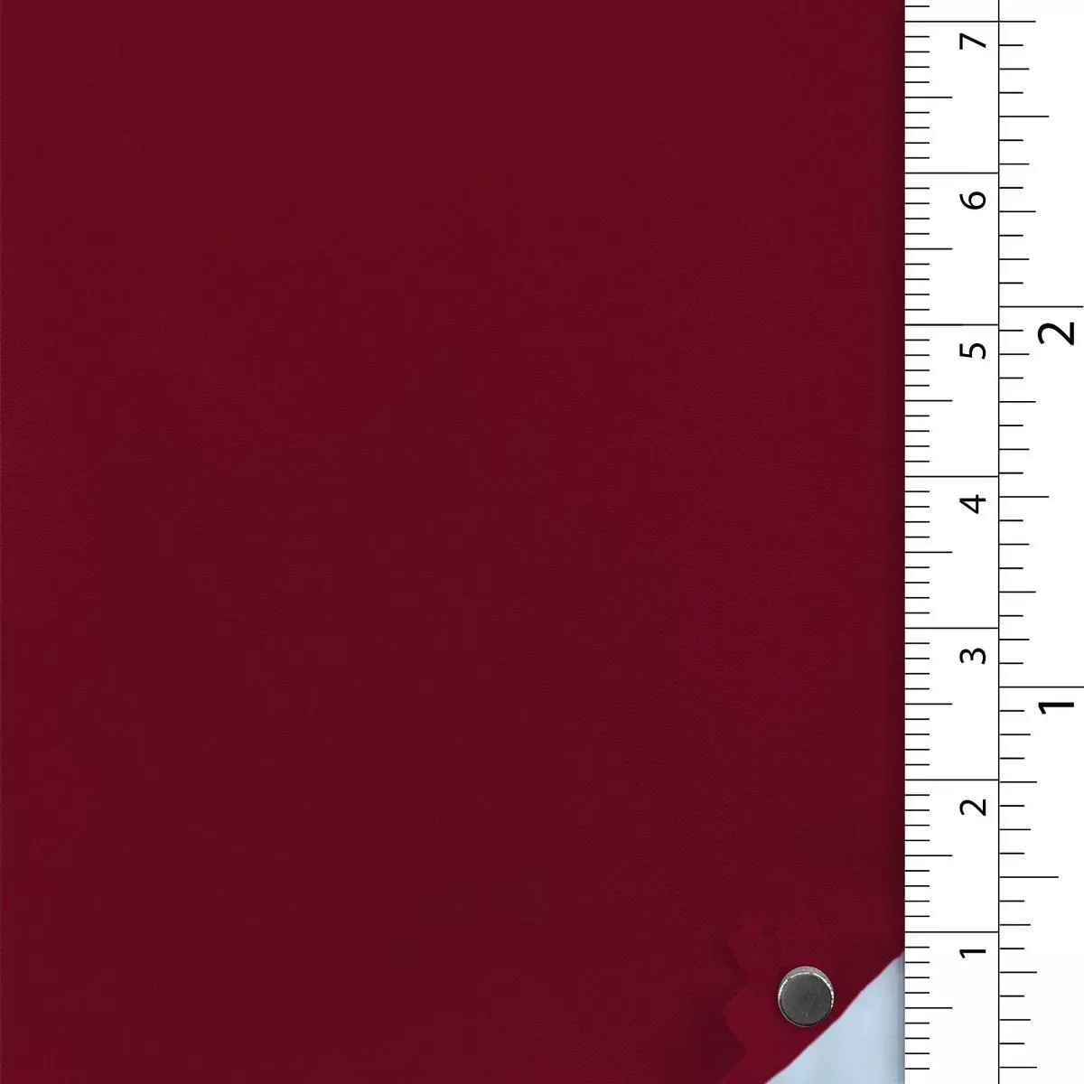 Solid Stretch Matte Polyester Satin B002302 – Burgundy 10674