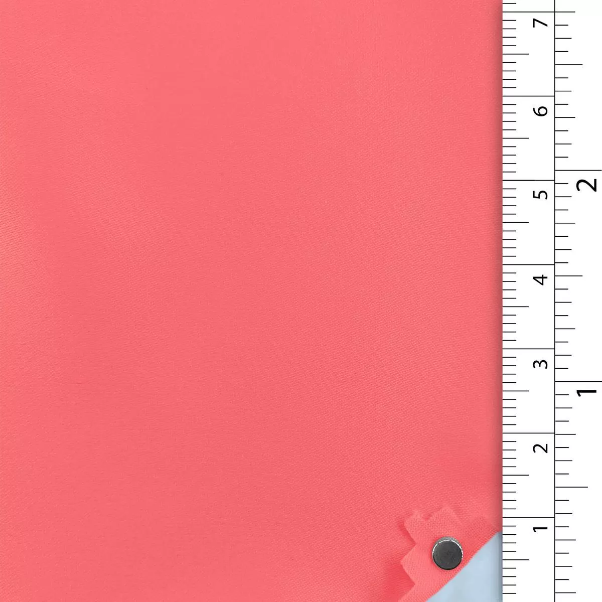 Solid Stretch Matte Polyester Satin B002302 – Salmon 10680