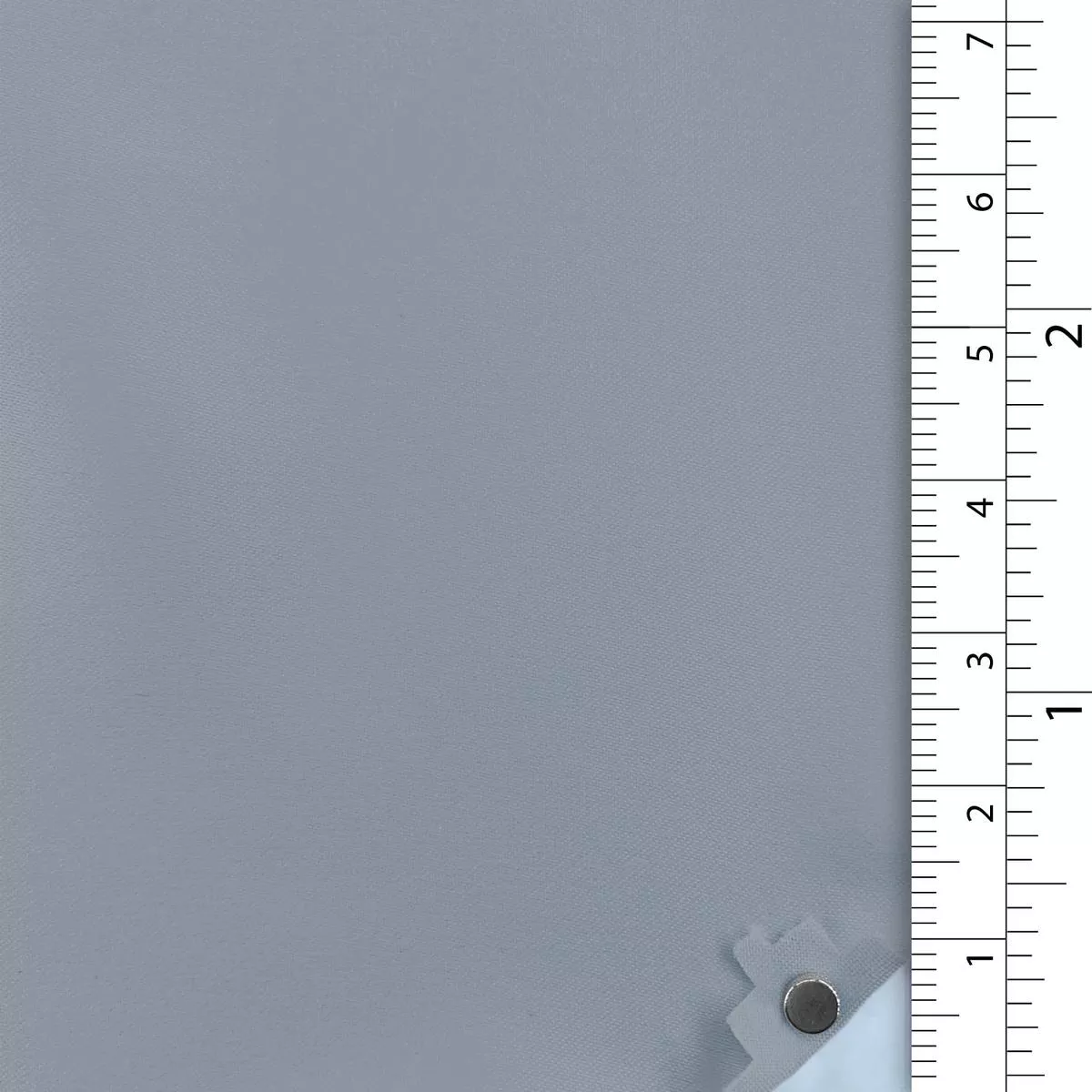 Solid Stretch Matte Polyester Satin B002302 – Silver 10668